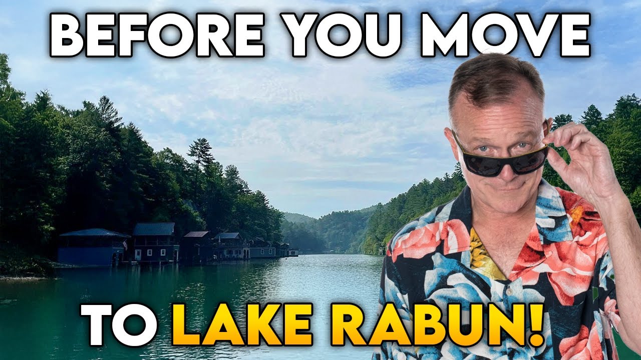 Lake Rabun EXPLAINED: Everything you NEED to Know About Living In Lake Rabun GA | North Georgia USA