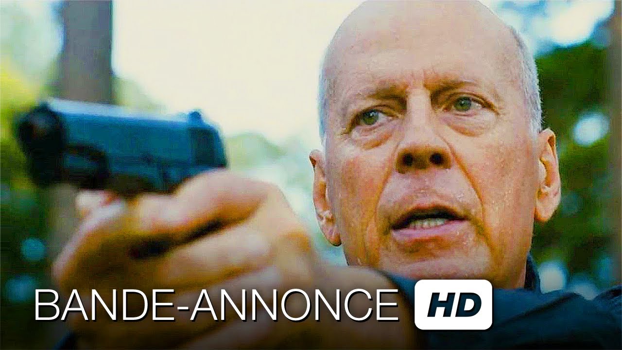 OTAGE SOUS TENSION Bande-Annonce 4K (2022) | Bruce Willis, Janet Jones