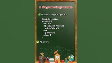 Can you predict the output? 🤯C Language Quiz – Only real programmers will get it right! 💻