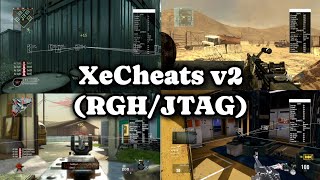 Multicod | XeCheats v2 | XEX Mod Menu | Multiplayer | (RGH/JTAG) [+Download]
