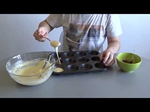 Video: Hoe Maak Je Franse Muffins Met Nutella?