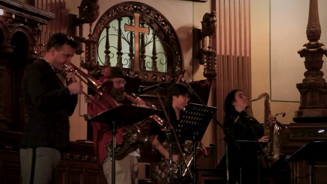 Guy Thouin & l'Ensemble Infini - Rock Memory