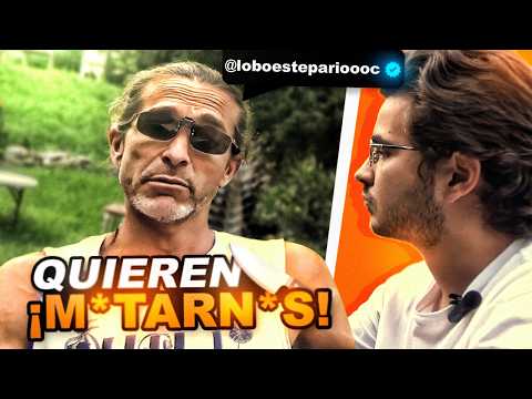 LOBO ESTEPARIO - LA ENTREVISTA por Juanniko Bananna