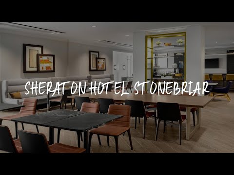 Sheraton Hotel Stonebriar Review - The Colony , United States of America