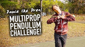 Multiprop Pendulum Combo Challenge