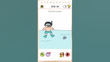 Brain test 🤯 level 102 #shorts