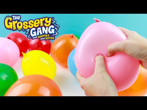 grossery gang balloons