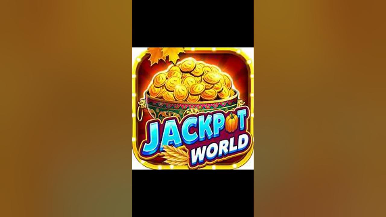 Method Hack Gems in Jackpot World 🔥 MOD Jackpot World (UNLIMITED MONEY ...