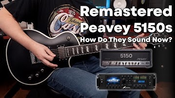 Do the Remastered 5150s Sound Even Better? | Axe Fx III Firmware 28 Comparison