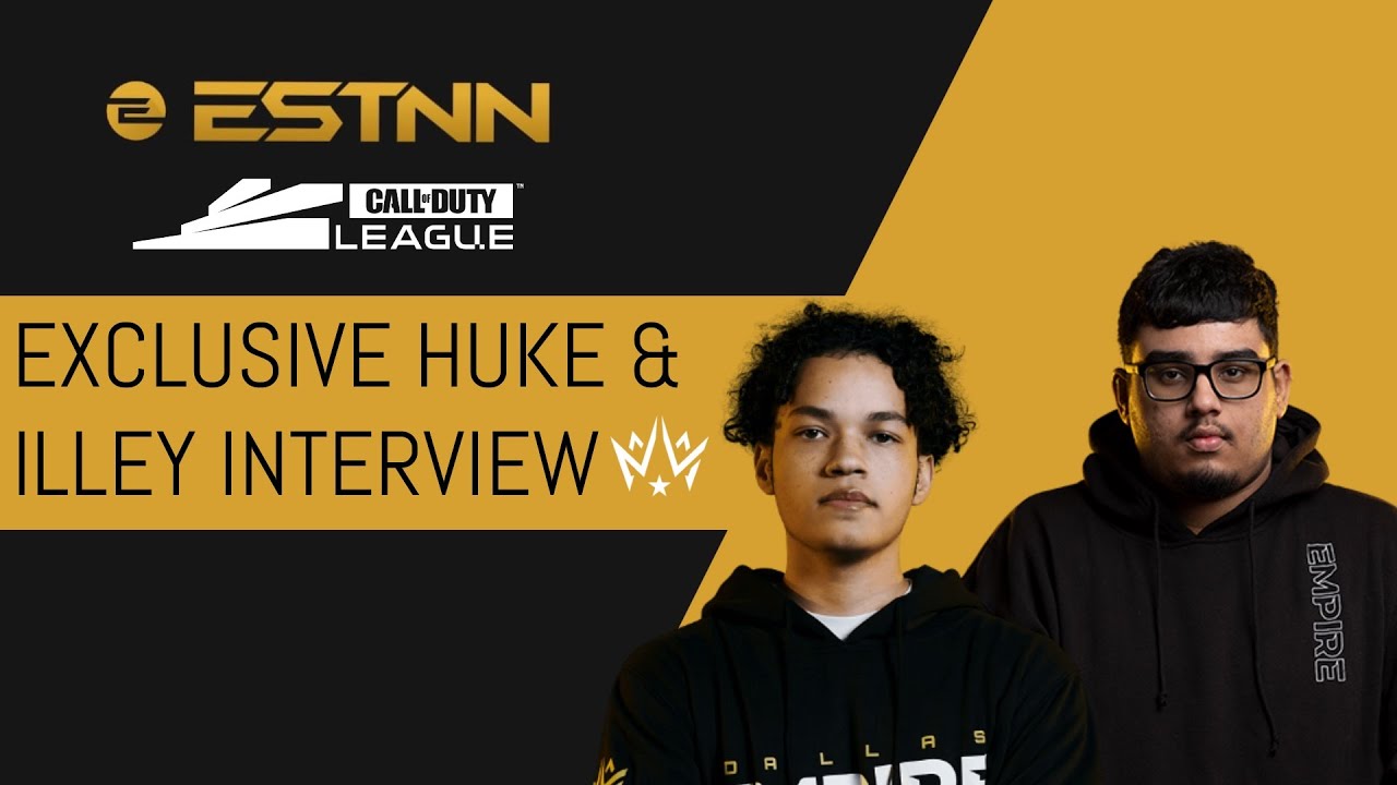 OpTic Texas' Huke: new roster was needed after iLLeY drop