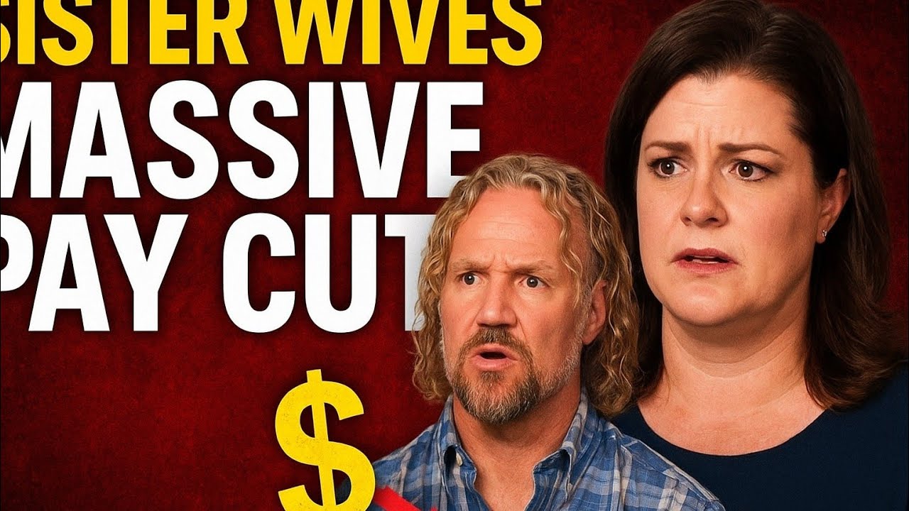 Sister Wives Scandal Kody & Robyn Brown’s MASSIVE Pay Cut Exposed What Really Happened Behind the Sc