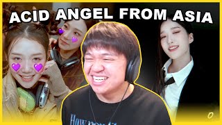 Acid Angel from Asia.SSS - Generation MV | tripleS (트리플에스 ...