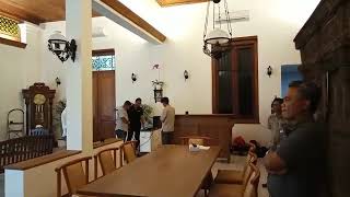 Hasil Suara Instalasi Cafe Dengan Menggunakan Reespace 3 Seri I Cikini