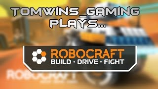 Robocraft - T4 Build SWAGonAfly (T6 TP required)