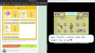 Walkthrough Scripting - Virmilion City (Pokemon FireRed)