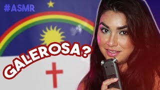 ASMR SOTAQUE NORDESTINO #2 Sussurros em Português Binaural