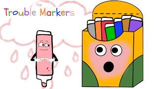 Shylo asks 'But Why?' | Learning to handle endless "why" questions for kids | The Trouble Markers