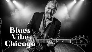 Whiskey Blues & Chicago Nights – Musik Blues Lambat Vol.014