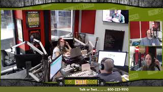 WIIL ROCK Morning Show – Mills On The Mic