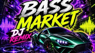 BASS MARKET 🔊 DJ REMIX FULL BASS 2026 | VIRAL TIKTOK TERBARU