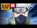 Rap do Kakashi (Naruto) | Tauz RapTributo 09