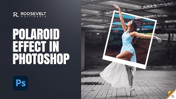 Polaroid Effect in Photoshop