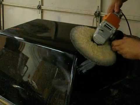 How to build a fiberglass boat. Mold Prep part 3b - YouTube