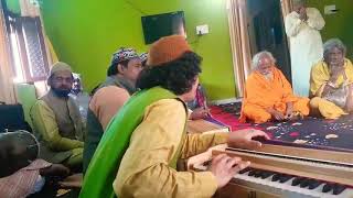 #Qawwali Aarzoo Daram Ke Mehmanat Qun By Rais Anees Sabri