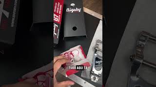 Que tal fazer aquele upgrade na sua Les Paul ou ES-335? #bigsby #lespaul #es335 #guitar