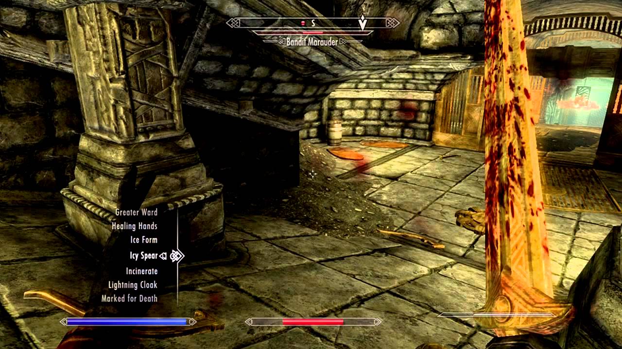 SKYRIM with Dude 14 Mourning Never Comes. YouTube