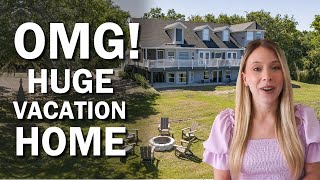Luxury Lakehouse Getaway in Lake Placid, FL | Colpani Properties Vacation Rental