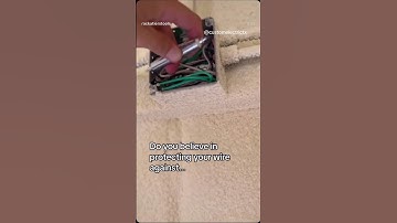 De draadtrektool die uren werk bespaart #elektrische #hacks