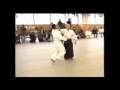 【合気道】怪物・塩田剛三の神業の合気道【Aikido】