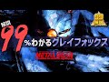 グレイフォックス|サイボーグ忍者の知られざる過去【メタルギアソリッド】