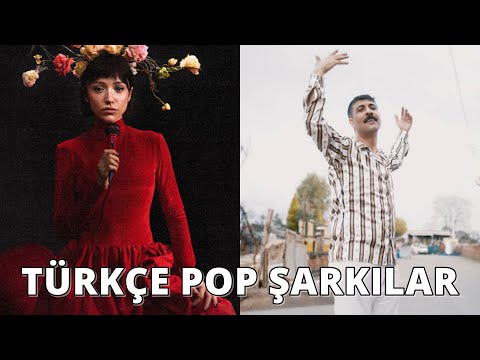 Son Zamanlarda En Çok Dinlenen Türkçe Pop Şarkılar 2024 | #4