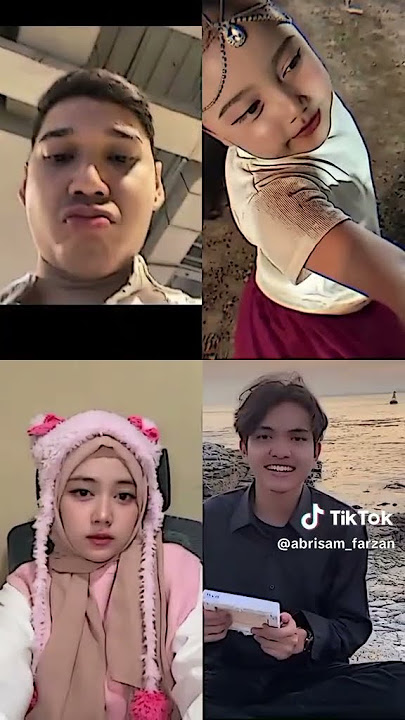 yg selma aku gk tau face aslinya yaa