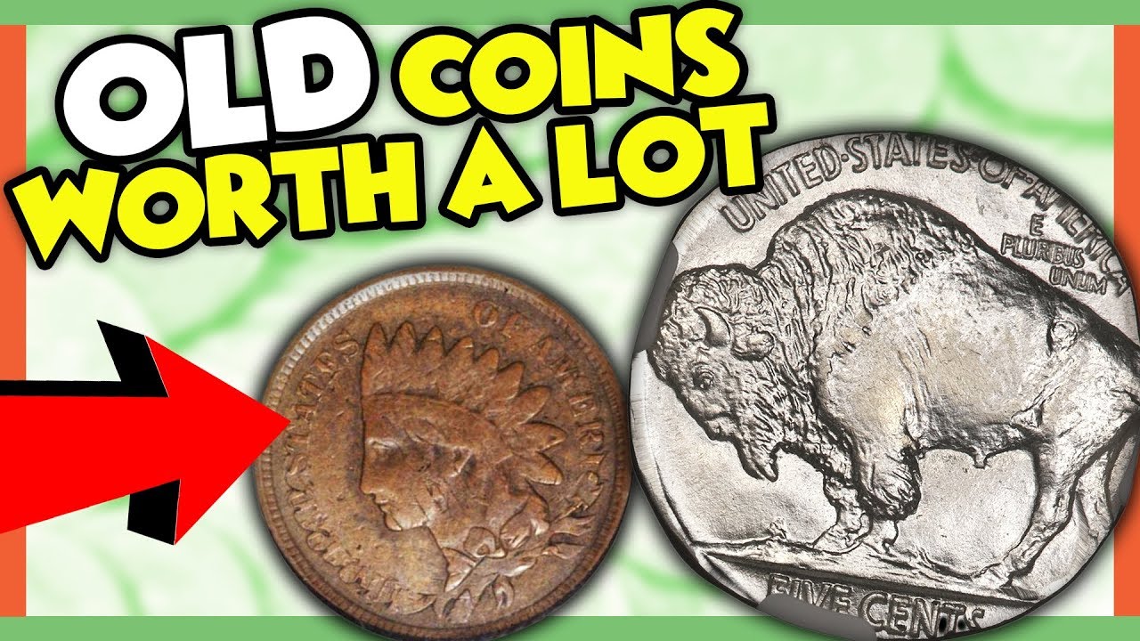 FOUND A RARE COIN NOW WHAT? HOW TO SELL YOUR VALUABLE COINS! - YouTube