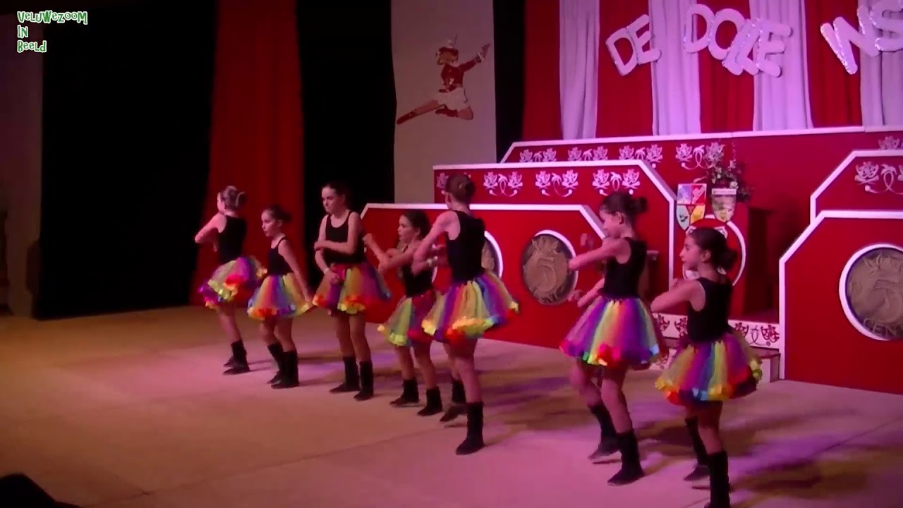 Dolle avond aan de Rijn in MFC Doelum 2018