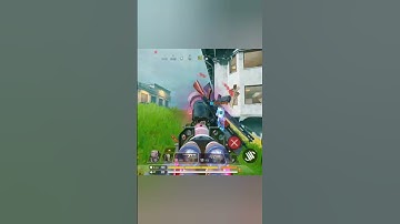 SMG gunfights demand fast reactions – Call of Duty Mobile   #codmobile  #codm  #cod