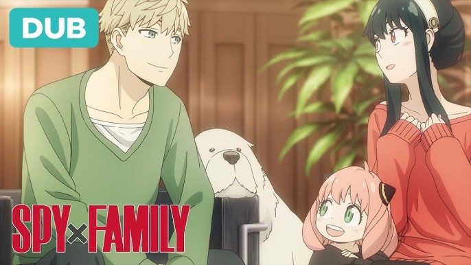 Dub PT) SPY x FAMILY A entrevista do colégio de elite - Assista na  Crunchyroll