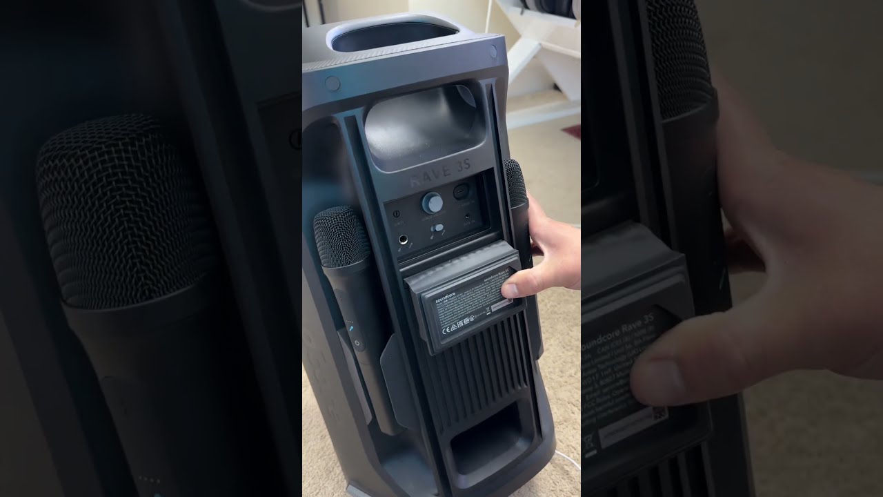 Soundcore Rave 3S Flash Review