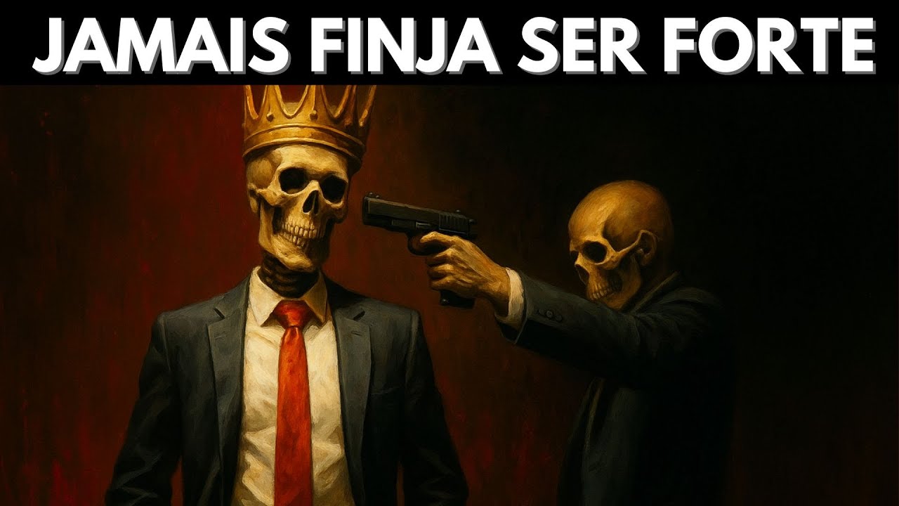 Por que bancar o durão é a PIOR coisa que você pode fazer – Maquiavel