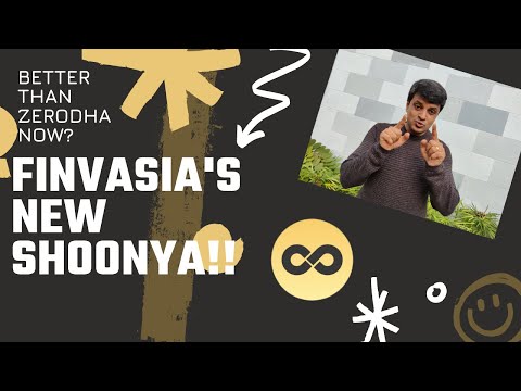 The latest SHOONYA, Finvasia's trading platform, is better than Zerodha's Kite now? Full review here