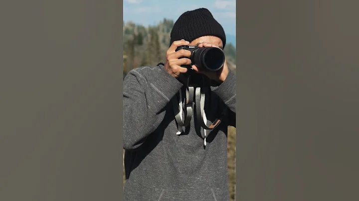 Peak Design Leash - Best Lightweight Minimal Camera Strap! Detailed Review/Comparison on my channel!