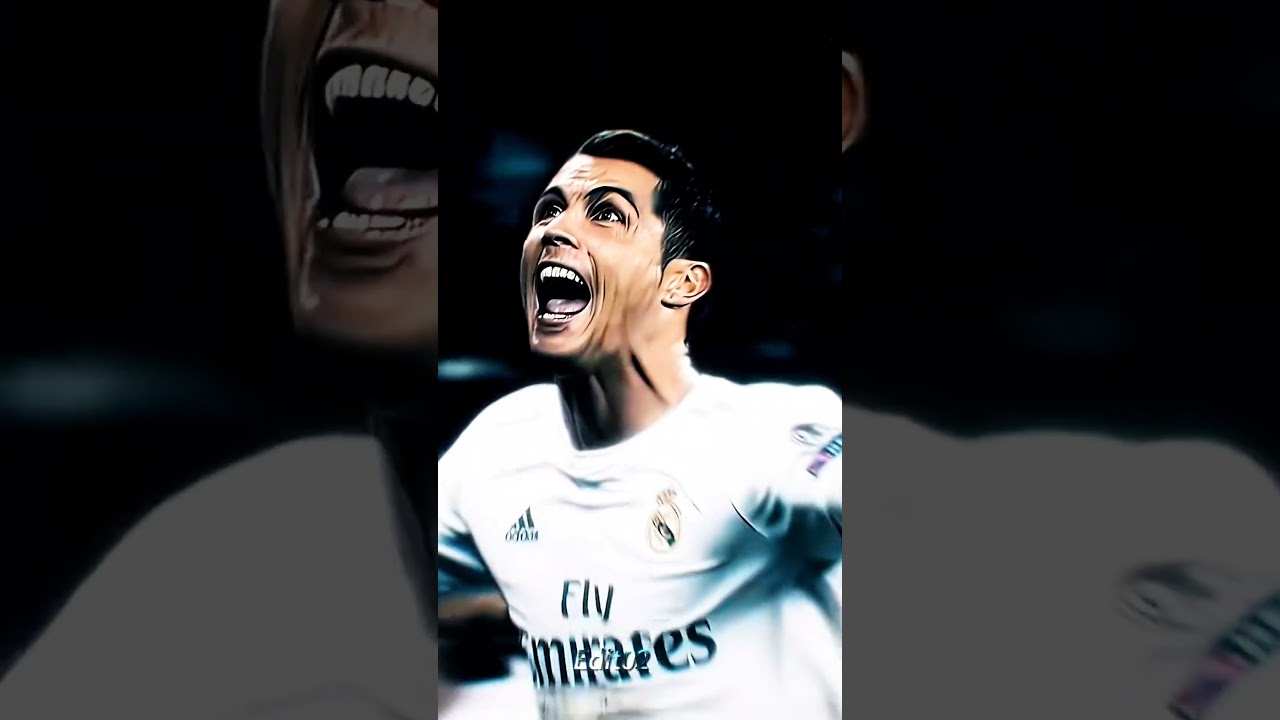 The Calm Before the Goal       #cr7 #cristianoronaldo #cr7 #ronaldoedit  #footballshorts