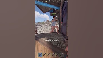 He called me prim locked - Rust