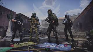 картинка: Tom Clancy's The Division 2 на тихоходке