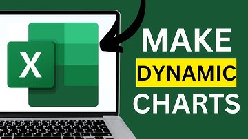 HOW TO MAKE A DYNAMIC CHART USING SLICERS IN EXCEL