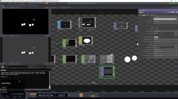 Sort CHOP + Shuffle CHOP in TouchDesigner