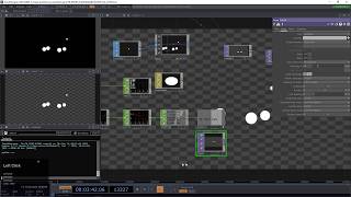 Sort CHOP + Shuffle CHOP in TouchDesigner